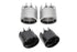 SOUL Race Exhaust Porsche 718 GT4 RS / Spyder RS