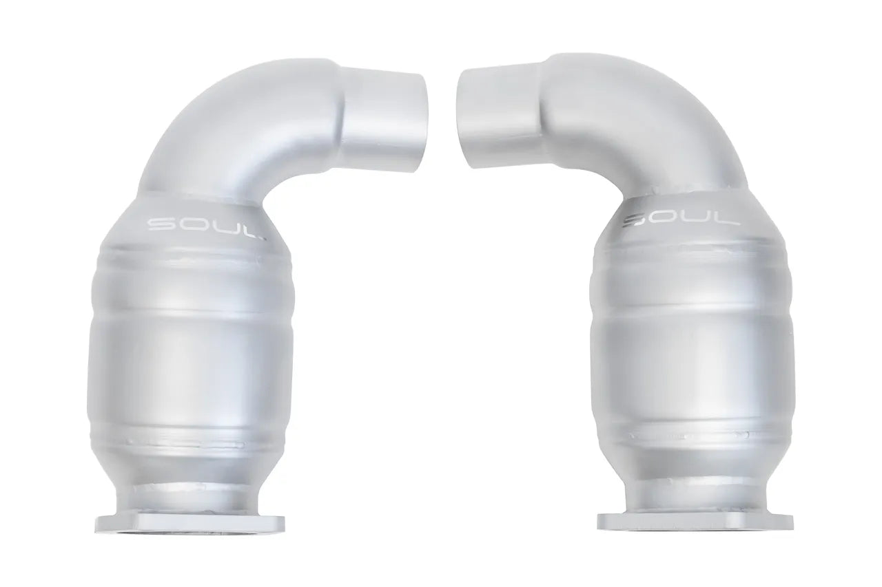 SOUL Sport Cats Porsche 991 Turbo (2013-2019)