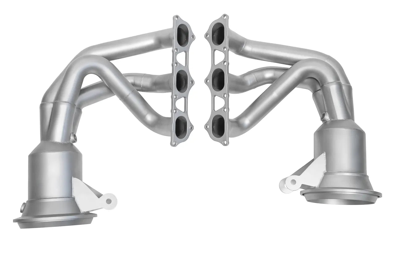 SOUL Competition Headers Porsche 992 GT3 / GT3 RS (2020+)