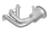 SOUL Competition Headers Porsche 992 GT3 / GT3 RS (2020+)