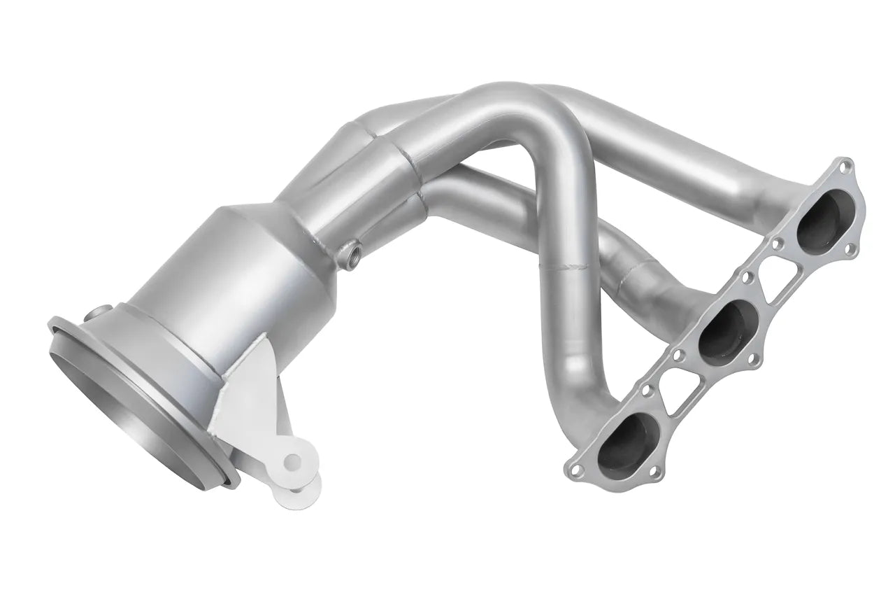 SOUL Competition Headers Porsche 992 GT3 / GT3 RS (2020+)