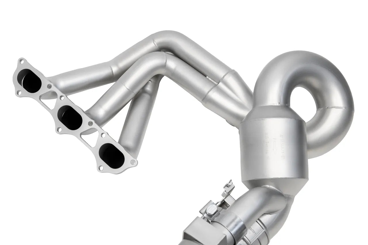 SOUL Valved Exhaust Package Porsche 992 GT3 / GT3 RS (2022+)