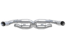 Load image into Gallery viewer, SOUL 10-12 Porsche 997.2 Turbo X-Pipe Exhaust