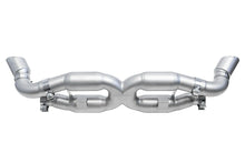 Load image into Gallery viewer, SOUL 10-12 Porsche 997.2 Turbo X-Pipe Exhaust
