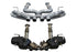 SOUL Performance Rear Exhaust System Corvette C8 Z06 (2023+)
