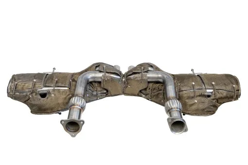 SOUL Valved Exhaust System Corvette C8 Z06 (2023+)