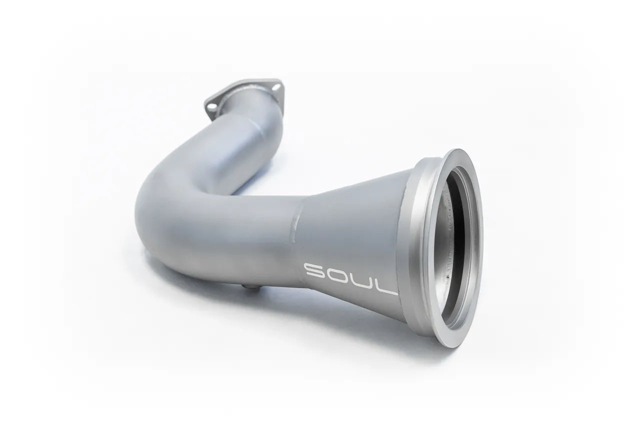 SOUL Catbypass Pipes Lamborghini Urus (2018+)