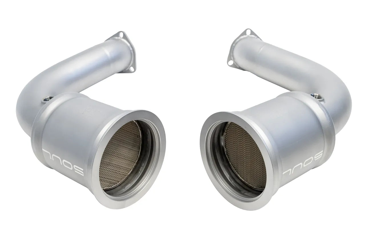 SOUL Sport Cat Downpipes Lamborghini Urus (2018+)