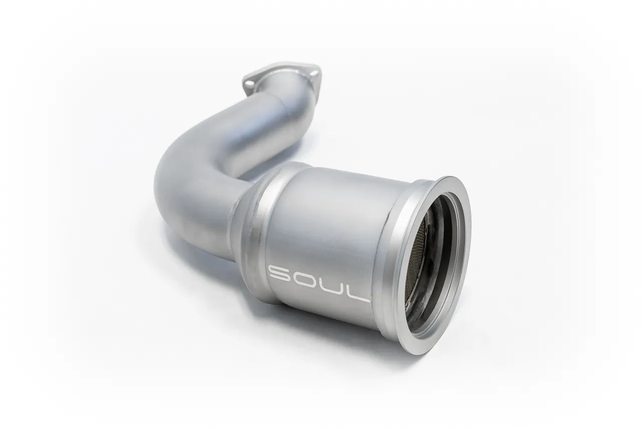 SOUL Sport Cat Downpipes Lamborghini Urus (2018+)