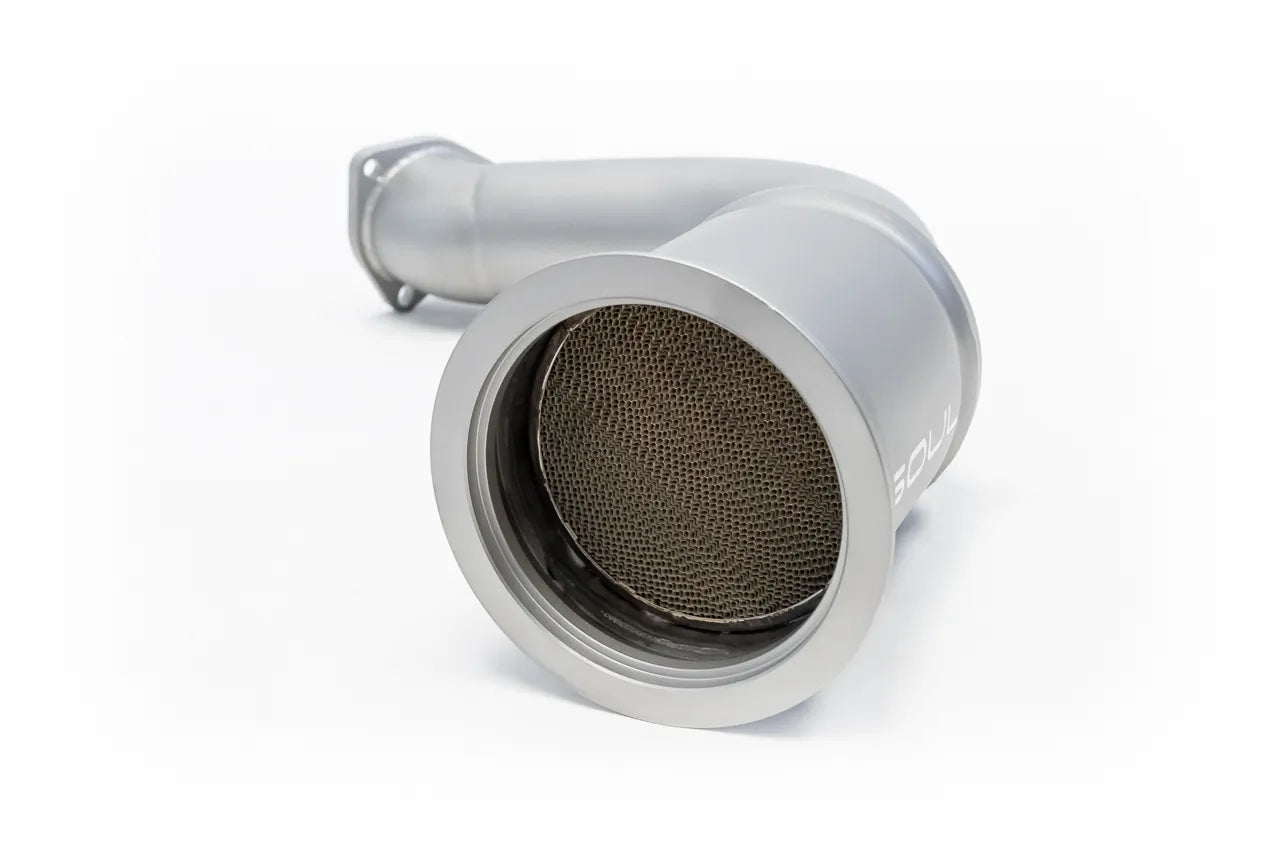 SOUL Sport Cat Downpipes Lamborghini Urus (2018+)