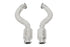 SOUL Sport Cat Over Axle Pipes Porsche 718 GT4 RS / Spyder RS