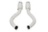 SOUL Sport Cat Over Axle Pipes Porsche 718 GT4 RS / Spyder RS