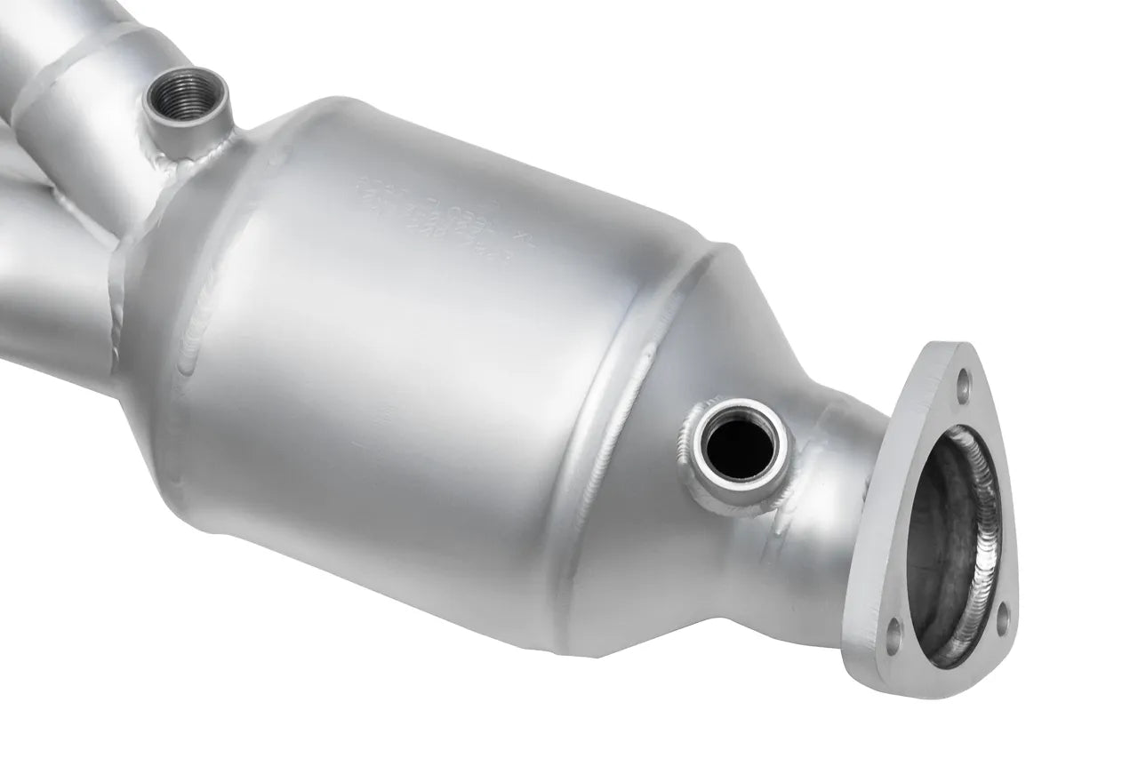 SOUL Street Headers Porsche 718 GT4 / Spyder / GTS 4.0L (2020+)