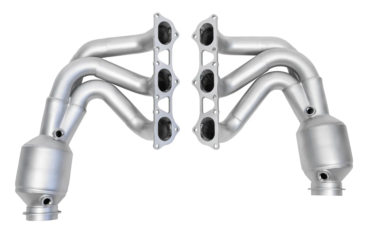 SOUL Street Headers Porsche 991 GT3 / GT3 RS (2014-2019)