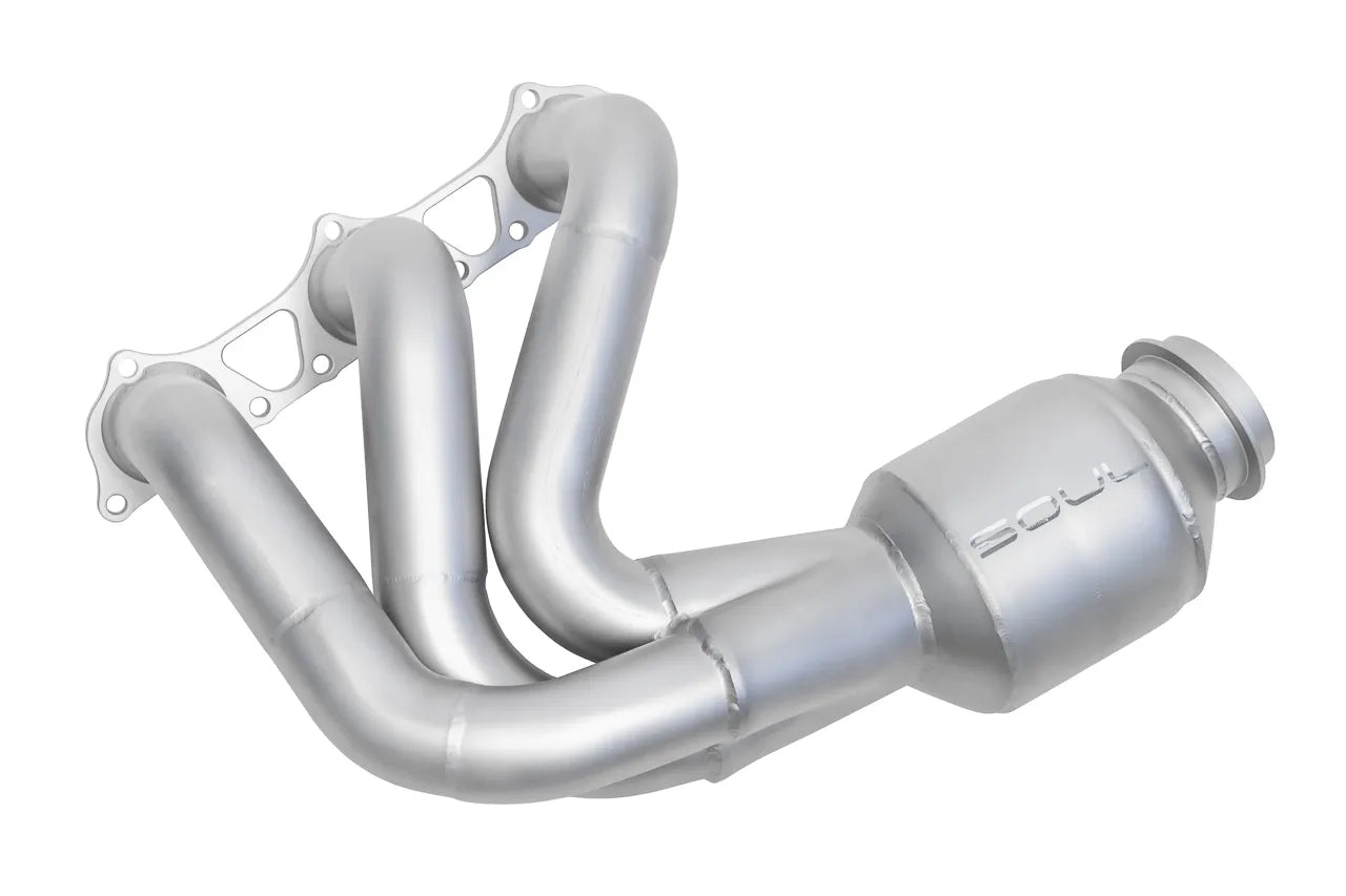 SOUL Street Headers Porsche 991 GT3 / GT3 RS (2014-2019)