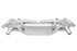 SOUL Valved Exhaust Porsche 991.2 Carrera w/o PSE (2017-2019)