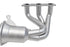 SOUL Street Headers Porsche 992 GT3 / GT3 RS (2022+)