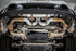 SOUL Valved Exhaust System Porsche 992 Turbo (2020+)