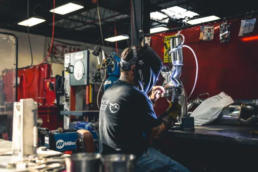 SOUL X-Pipe Exhaust System Porsche 992 Turbo (2020+)