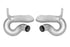 SOUL Muffler Bypass Pipes Porsche 992.2 Turbo S (2026+)