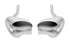 SOUL Muffler Bypass Pipes Porsche 992.2 Turbo S (2026+)