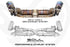 SOUL Performance Exhaust System Porsche 992.2 Turbo S (2026+)