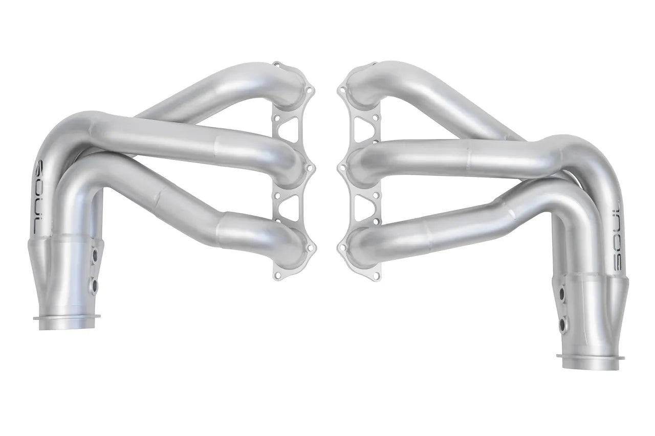 SOUL Competition Headers Porsche 997.2 GT3 / GT3 RS
