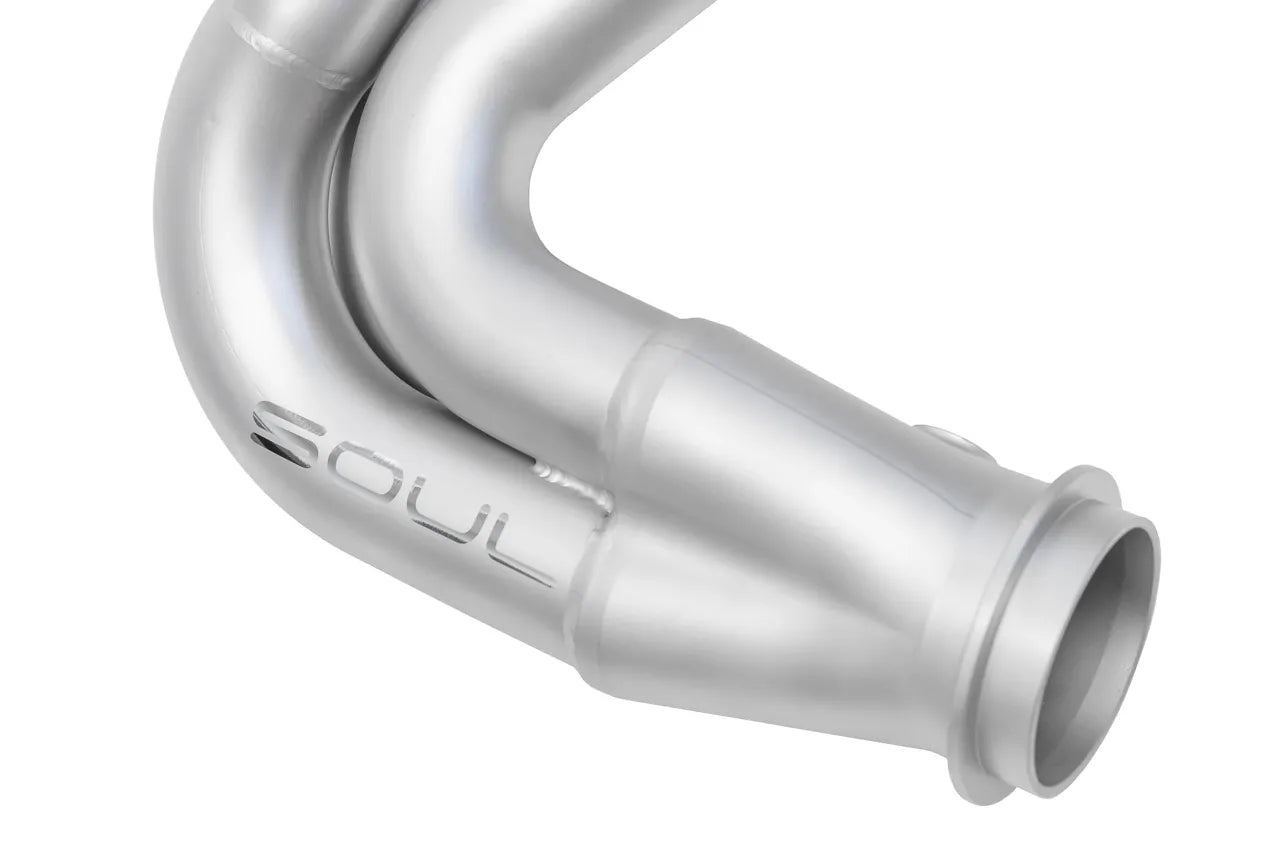 SOUL Competition Headers Porsche 997.2 GT3 / GT3 RS