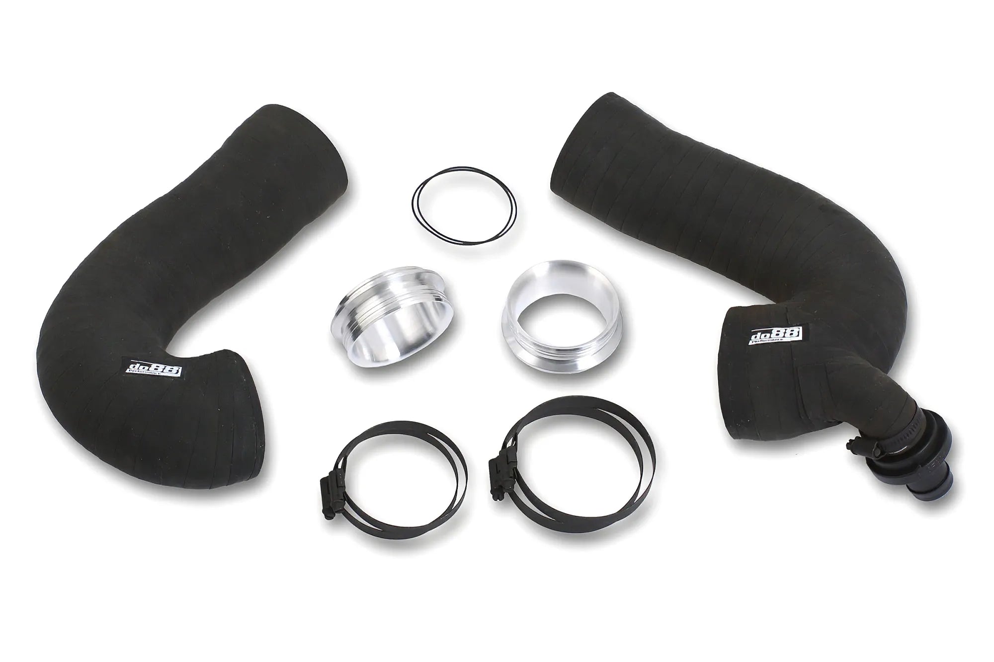 do88 Turbo Inlet Hoses Porsche 992 Carrera (2019+)