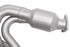 SOUL Long Tube Street Headers Porsche 987.1 Boxster / Cayman (2005-2008)