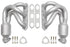 SOUL Long Tube Street Headers Porsche 987.1 Boxster / Cayman (2005-2008)
