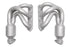 SOUL Long Tube Street Headers Porsche 987.1 Boxster / Cayman (2005-2008)