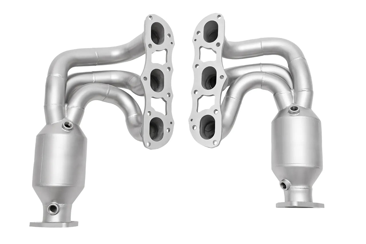 SOUL Long Tube Street Headers Porsche 991.1 Carrera (2012-2016)