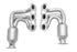 SOUL Long Tube Street Headers Porsche 991.1 Carrera (2012-2016)