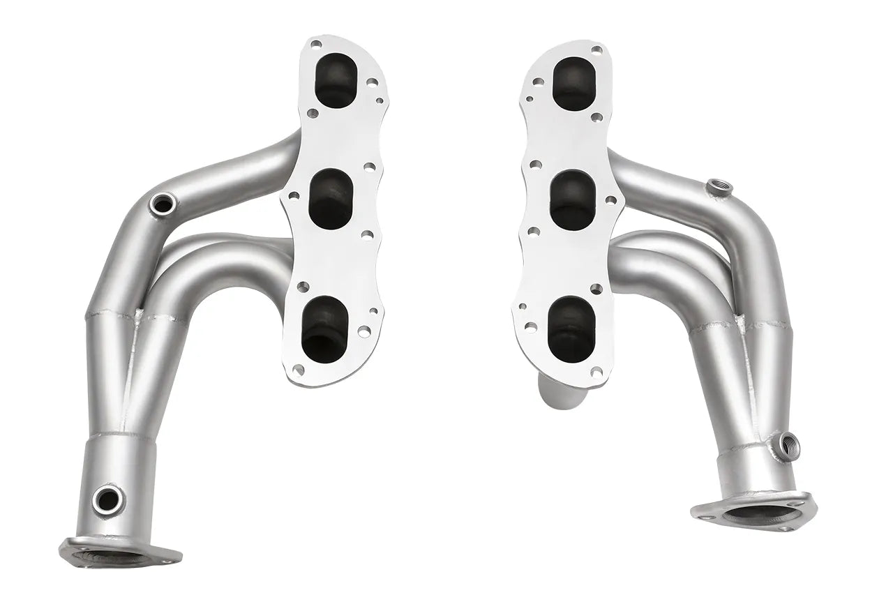 SOUL Long Tube Competition Headers Porsche 997.2 Carrera (2009-2011)