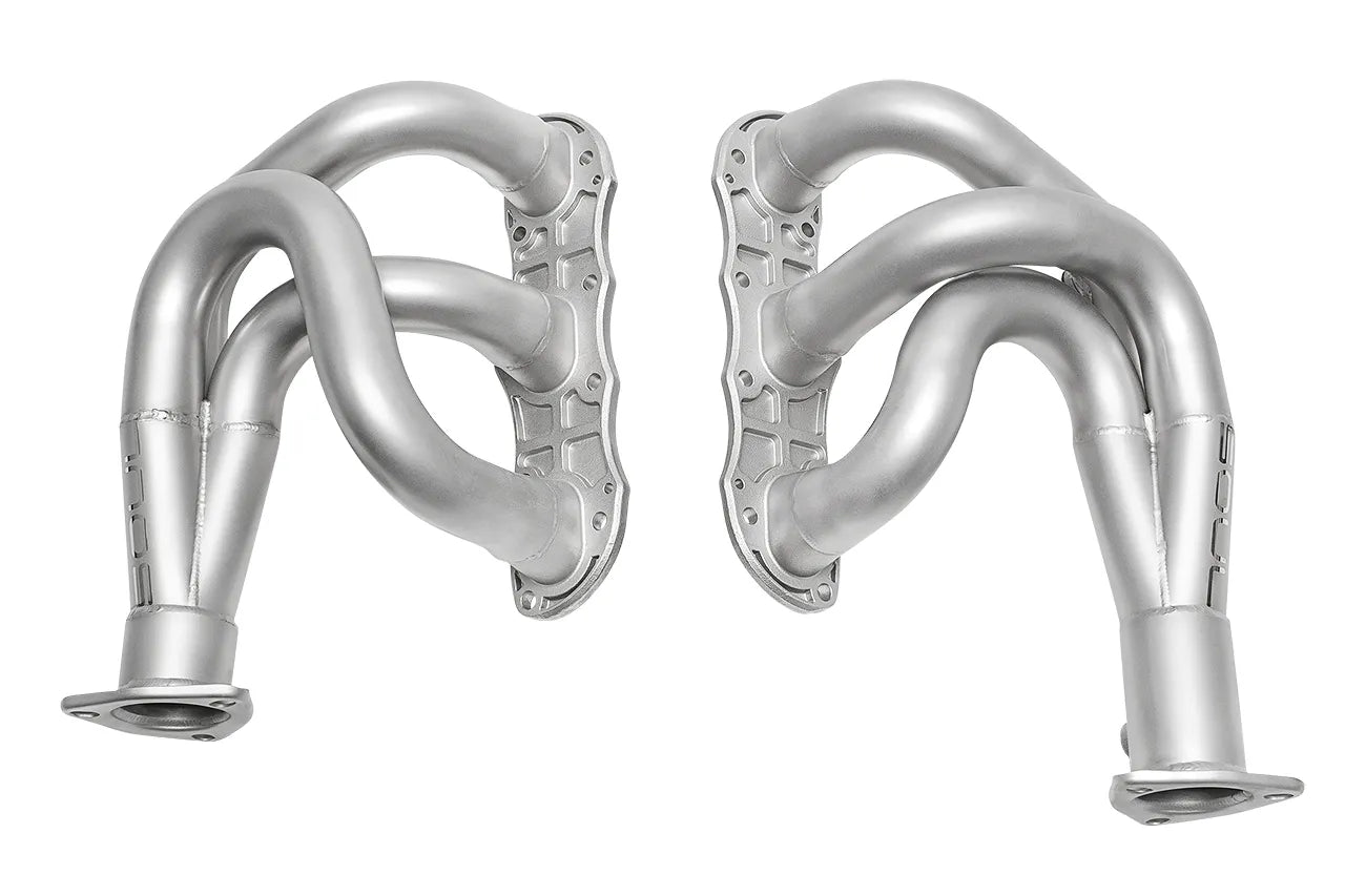 SOUL Long Tube Competition Headers Porsche 997.2 Carrera (2009-2011)