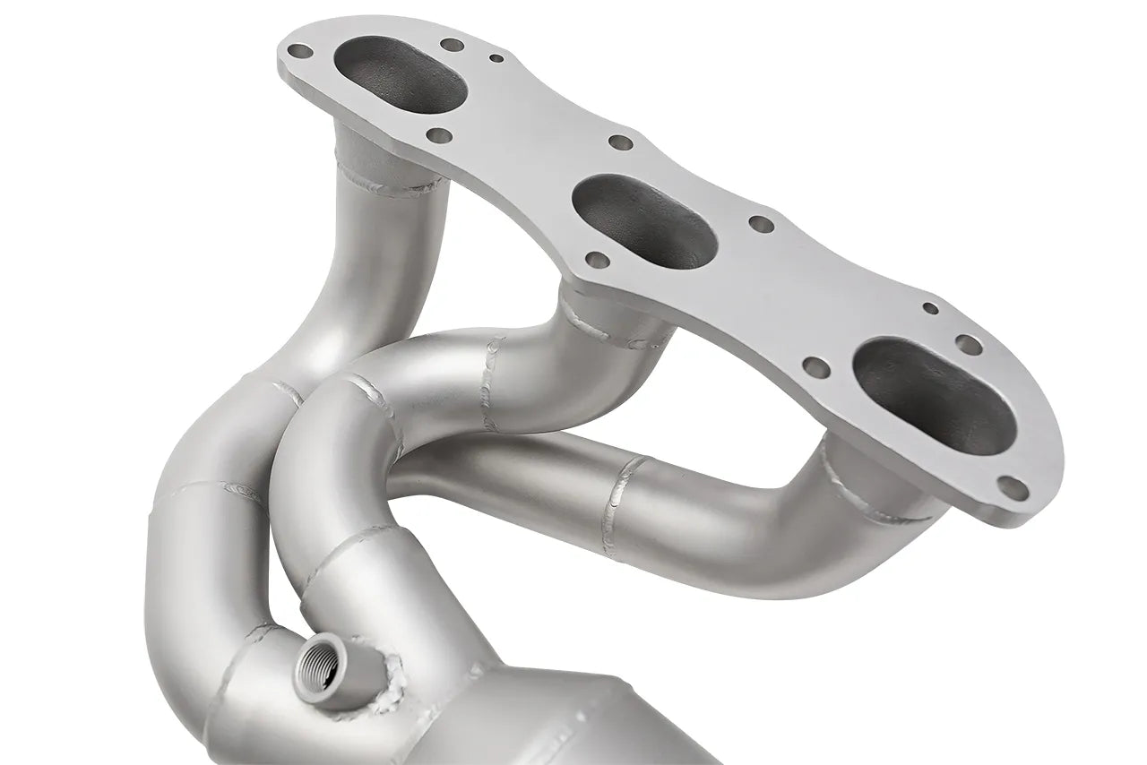 SOUL Long Tube Street Headers Porsche 997.2 Carrera (2009-2011)