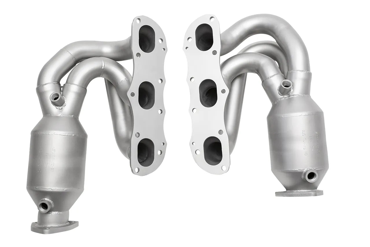 SOUL Long Tube Street Headers Porsche 997.2 Carrera (2009-2011)