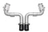 SOUL Trackback Turbo Back Exhaust Porsche 991.2 Carrera w/PSE (2017-2019)