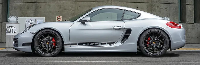 H&R Sport Springs Porsche 981 Boxster / Cayman (2013-2016)