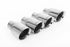Milltek Valved Exhaust BMW F90 M5