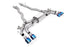 Milltek Valved Exhaust BMW F90 M5