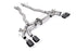 Milltek Valved Exhaust BMW F90 M5