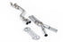 Milltek Secondary Catalyst Bypass BMW G80 M3 / G82 M4