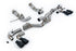 Milltek Catback Exhaust C8 Corvette (2020+)