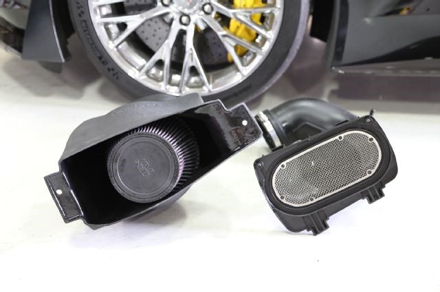 Halltech Stinger Intake C7 Corvette Z06 (2015-2019)