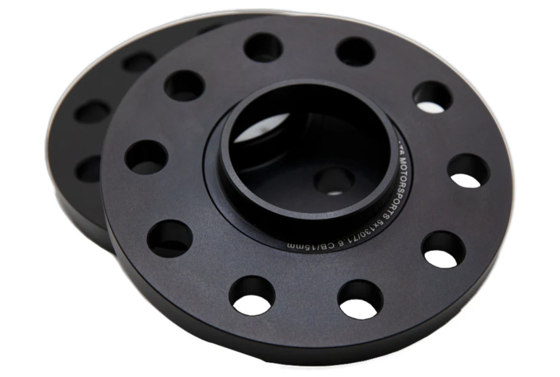 Flat 6 Motorsports Wheel Spacer Kit Porsche 991.2 Carrera (2017-2019)