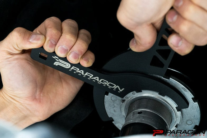 Paragon Factory Coilover Wrench Set C8 Corvette Z51/Z06 (2020+)