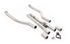 Milltek 80mm Secondary Catalyst Bypass BMW G90 / G99 M5