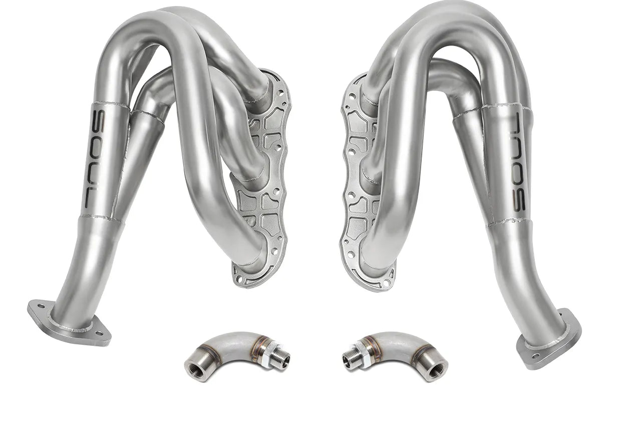 SOUL Competition Headers Porsche 981 Boxster / Cayman (2013-2016)